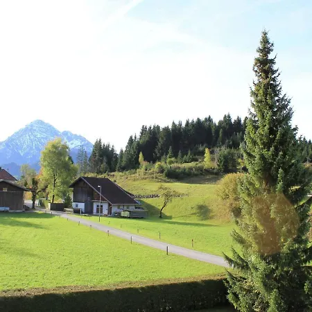 Apartment Apartment In W Ngle Tyrol With Walking Trails Near