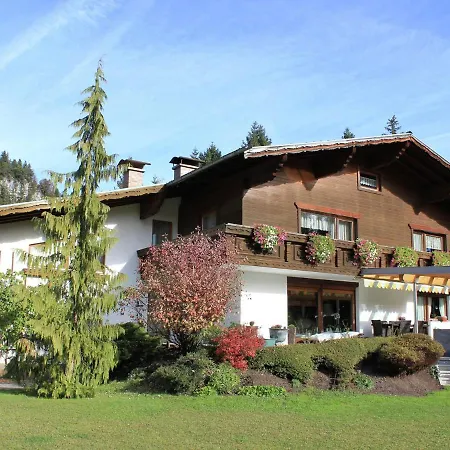 Apartment Apartment In W Ngle Tyrol With Walking Trails Near