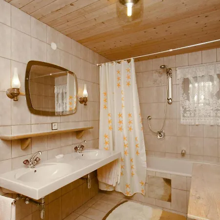 Apartment Apartment In W Ngle Tyrol With Walking Trails Near Reutte