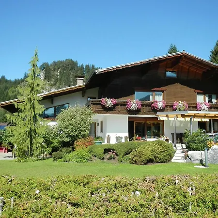 Apartment In W Ngle Tyrol With Walking Trails Near