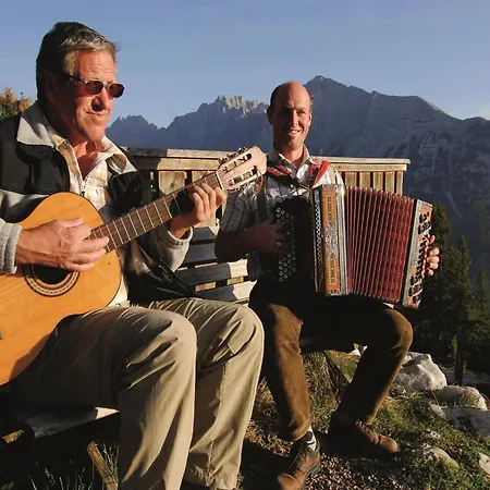 Daire In Hinterbichl Near Bus *