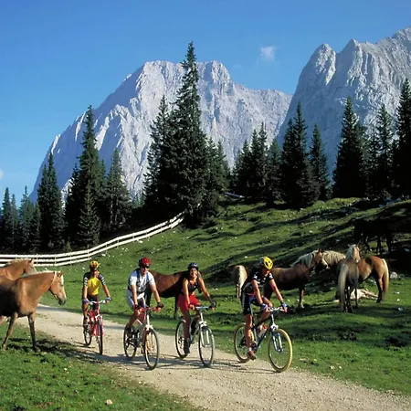 In Hinterbichl Near Bus Daire