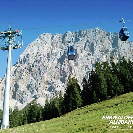 In Hinterbichl Near Bus