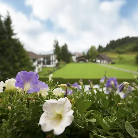 In Hinterbichl Near Bus Lägenhet Reutte