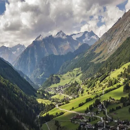 Daire In Hinterbichl Near Bus