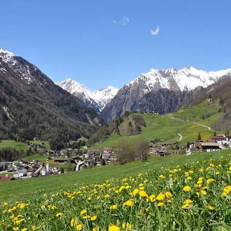 Apartment In Hinterbichl Near Ski Bus Апартаменты