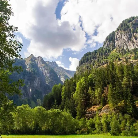 Apartment In Hinterbichl Near Ski Bus Апартаменты Ройте