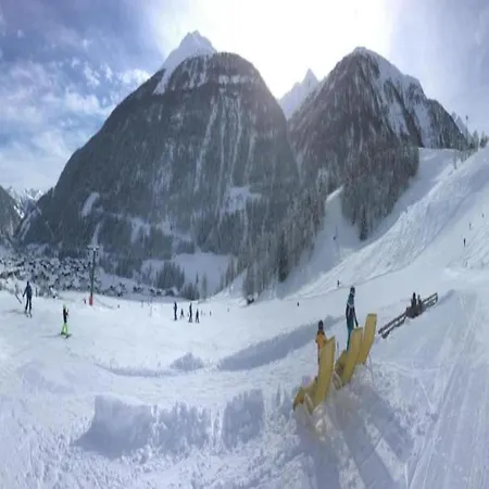 Апартаменты Apartment In Hinterbichl Near Ski Bus