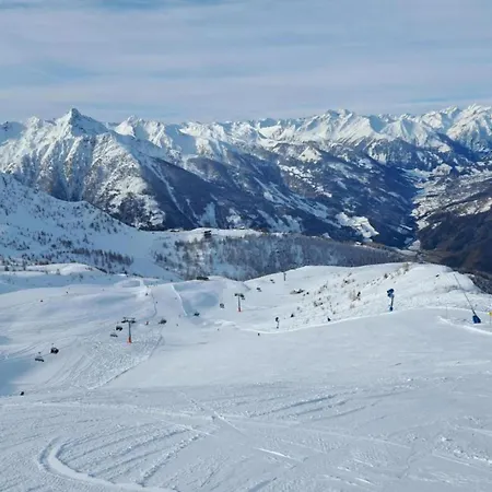 Apartment In Hinterbichl Near Ski Bus Апартаменты *