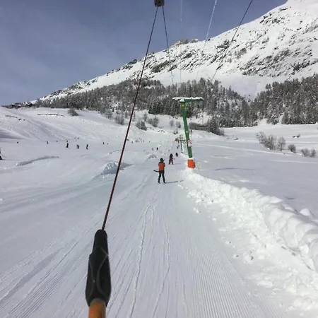 Apartment In Hinterbichl Near Ski Bus Апартаменты