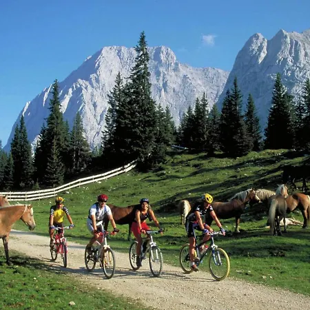 In W Ngle Tyrol With Walking Trails Near شقة