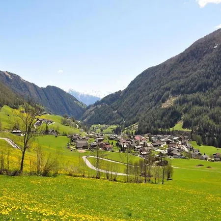 Apartament In Hinterbichl Near Bus *